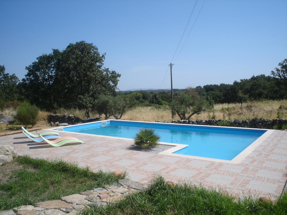 Herdade Da Fonte Castelo de Vide Extérieur photo