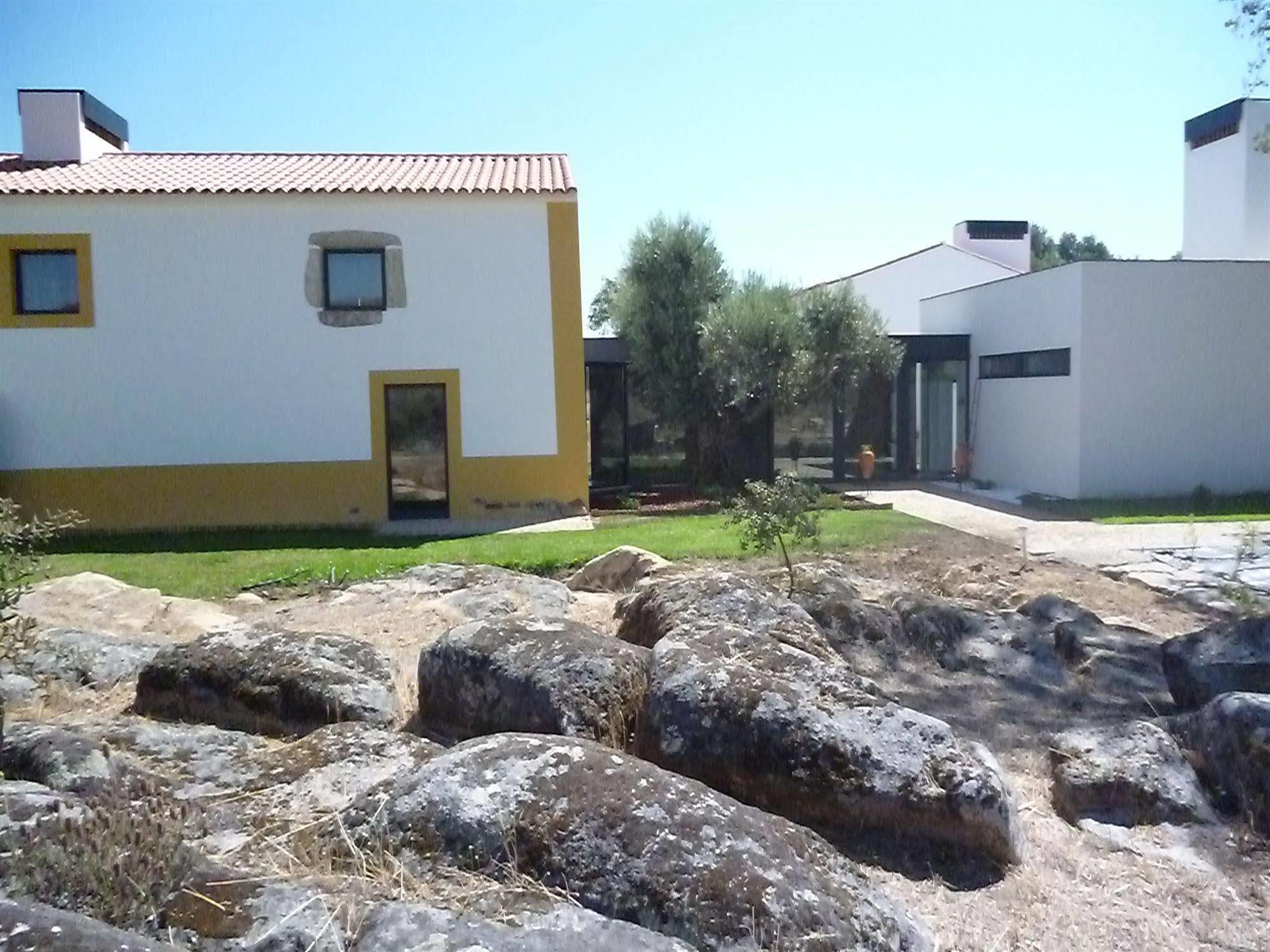 Herdade Da Fonte Castelo de Vide Extérieur photo